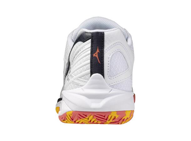 Wave Claw 3 Hvid/Orange 9 