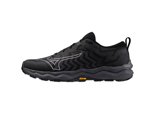 Wave Daichi 8 GTX Sort/Grå 9 GORE-TEX overdel og Vibram ydersål 