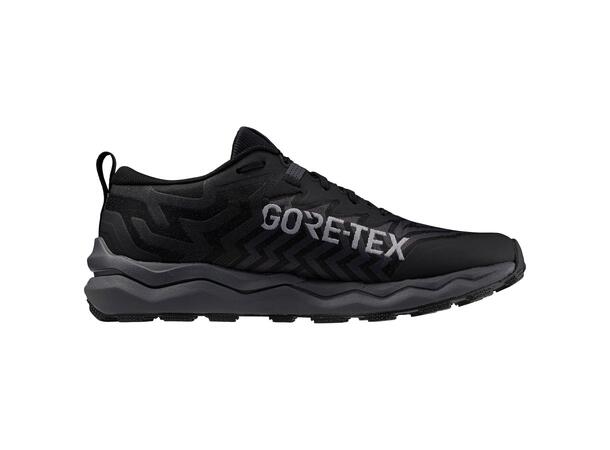 Wave Daichi 8 GTX Sort/Grå 9 GORE-TEX overdel og Vibram ydersål 