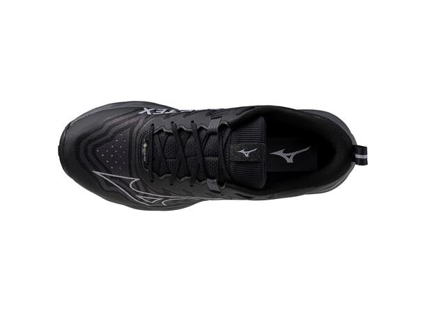 Wave Daichi 8 GTX Sort/Grå 9 GORE-TEX overdel og Vibram ydersål 