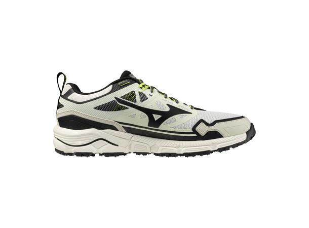 Wave Daichi LS Hvit/Sort 4,5 Sneakers Unisex 