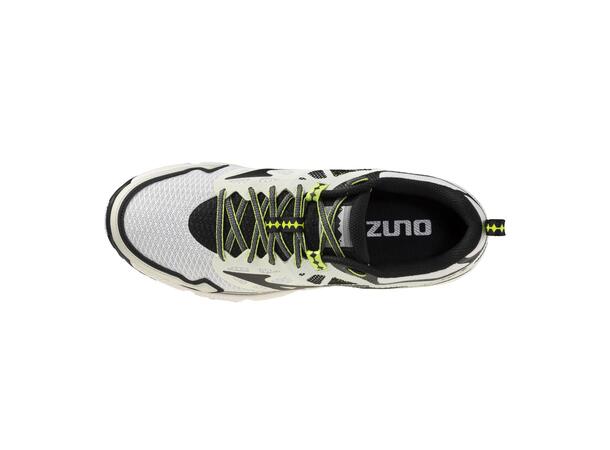 Wave Daichi LS Hvit/Sort 4,5 Sneakers Unisex 