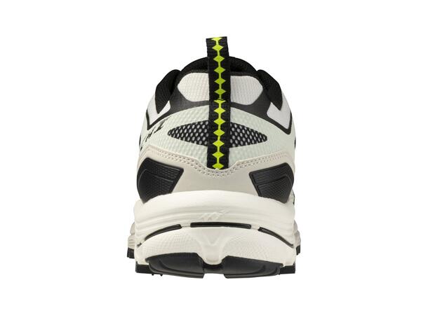 Wave Daichi LS Hvit/Sort 4,5 Sneakers Unisex 
