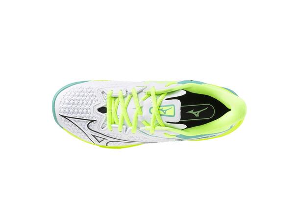 Wave Exceed Tour 6 CC W Hvit/Sort 6,5 Sko til padel og tennis 
