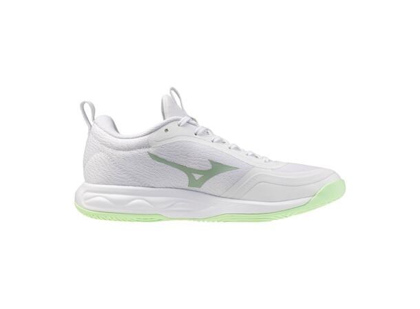 Wave Luminous Pro W Hvit/Grå 6,5 Indendørssko til dame 