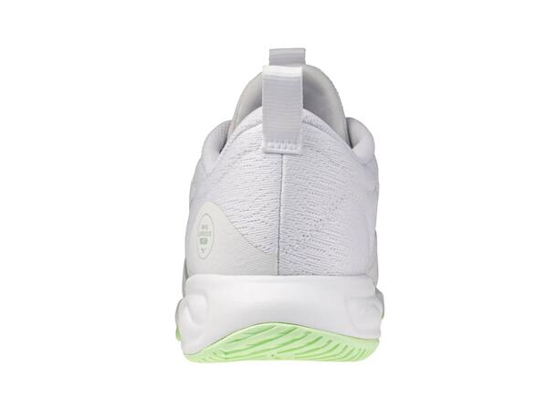 Wave Luminous Pro W Hvit/Grå 6,5 Indendørssko til dame 