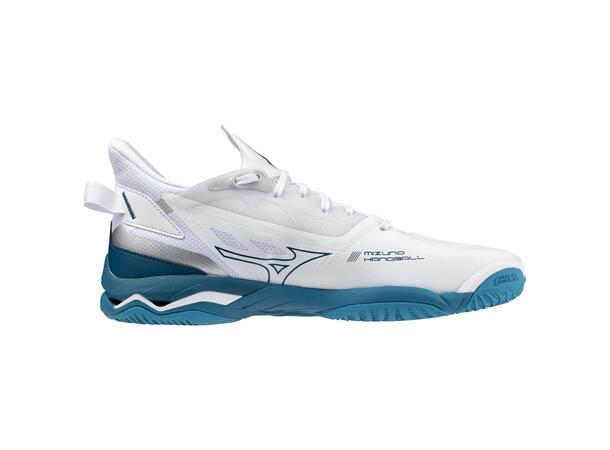 Wave Mirage 5 Hvit/Blå 6 Topmodel til håndboldspilleren 