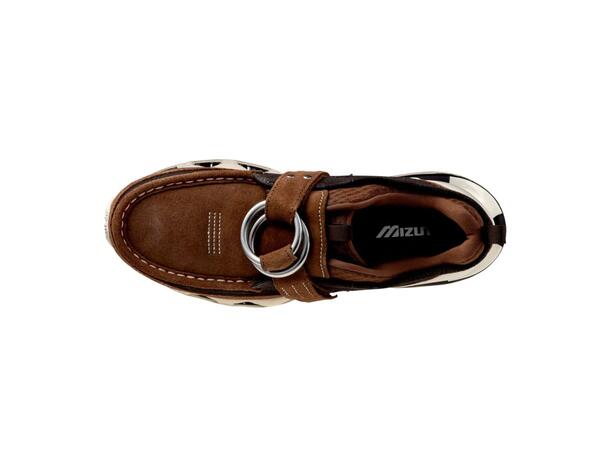 Wave Prophecy Ring MOC (U) Brun/Sort 8,5 