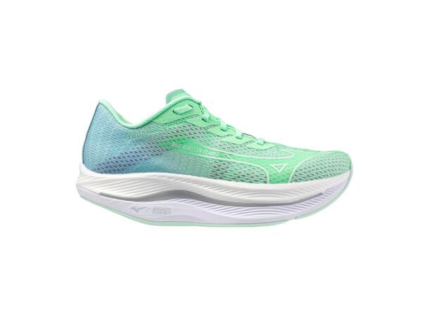 Wave Rebellion Flash 2 W Mint/Hvit 5,5 Hurtig løbesko til dame 