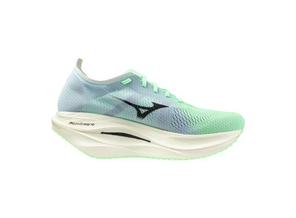 Wave Rebellion Pro 3 Mint Grønn/Sort 12 Konkurransesko - Unisex 