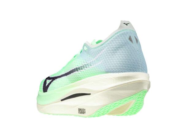 Wave Rebellion Pro 3 Mint Grønn/Sort 12 Konkurransesko - Unisex 