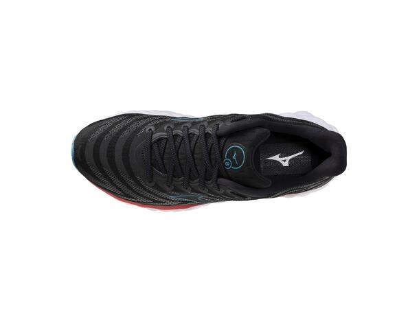 Wave Sky 8 Sort/Sort 14 Maksimal dæmpning og respons 