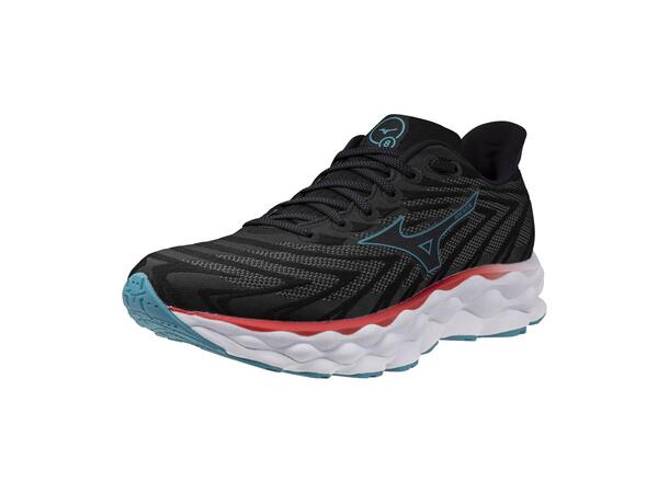 Wave Sky 8 Sort/Sort 14 Maksimal dæmpning og respons 