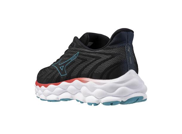 Wave Sky 8 Sort/Sort 14 Maksimal dæmpning og respons 