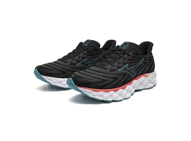 Wave Sky 8 Sort/Sort 14 Maksimal dæmpning og respons 