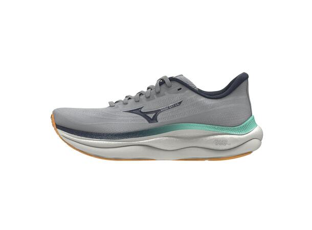 Wave Sky 9 Grå/Mørk Blå 7 