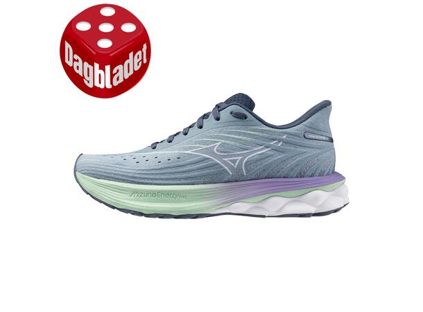 Wave Skyrise 6 W Grå/Hvit 4 Nyutviklet denne sesongen! 