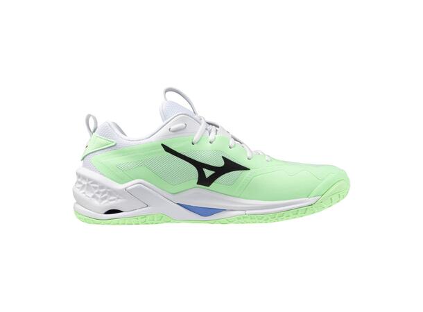 Wave Stealth Neo 2 Mint/Sort 8,5 Topmodel til håndboldspillere 