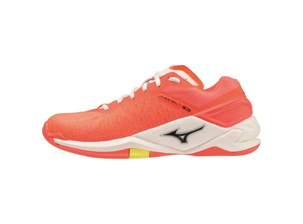 Wave Stealth Neo Rød/Hvit 5 Topmodel til håndbold 