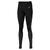 Merino Wool LongTight W Sort XS Træningstights med uld 