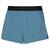 Tech Light Split 3.5 short W Isblå M Premium løpeshorts til dame 