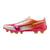 Mizuno Alpha III Elite MIX Hvit/Rosa10,5 Fodboldstøvle, naturgræs 