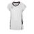 Premium High-Kyu Tee W Hvit/Marine XL Volleyballtrøje, dame 