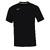 Men Core SS Tee Sort L Teknisk T-shirt til træning 