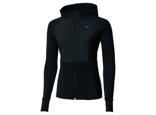 Active Warmalite Full Zip W Sort XL Løpejakke høst/vinter 