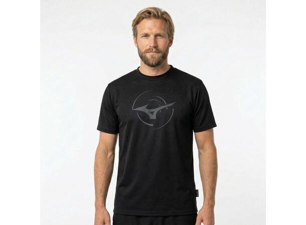 Athletic RB T-Shirt Sort L 