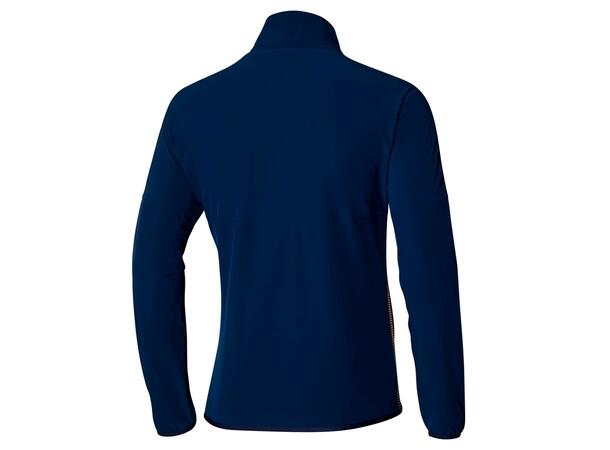 Charge Printed Jacket Blå M Jakke til tennis og padel 