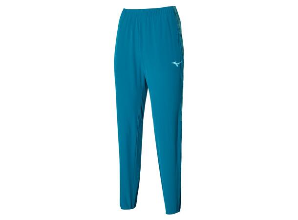 Charge Printed Pant W Blå S Træningsbukser 