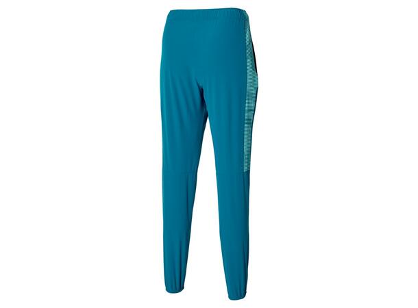 Charge Printed Pant W Blå S Træningsbukser 