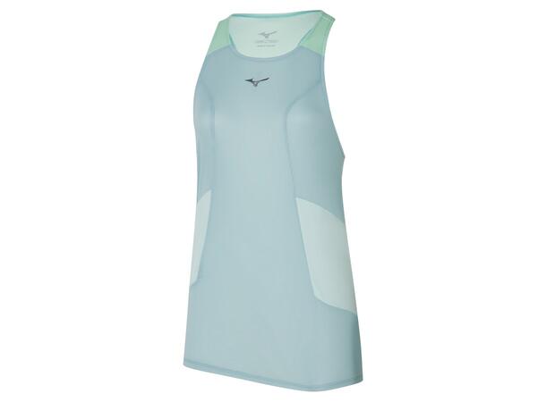 DryAeroFlow Tank W Frostgrønn M Premium singlet 