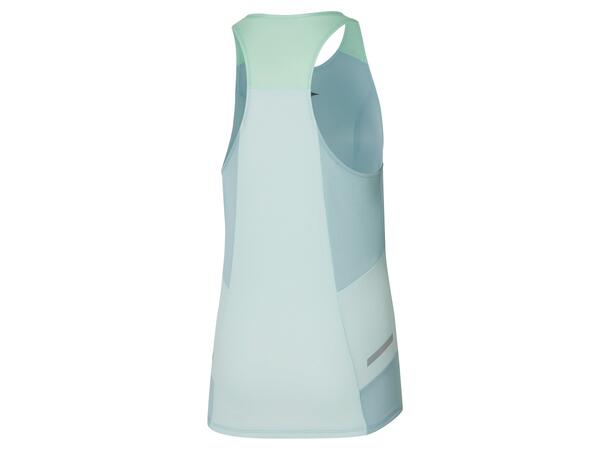 DryAeroFlow Tank W Frostgrønn M Premium singlet 