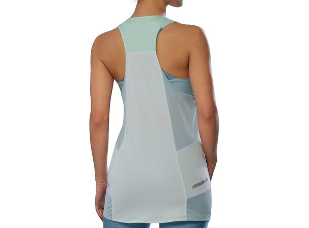 DryAeroFlow Tank W Frostgrønn M Premium singlet 