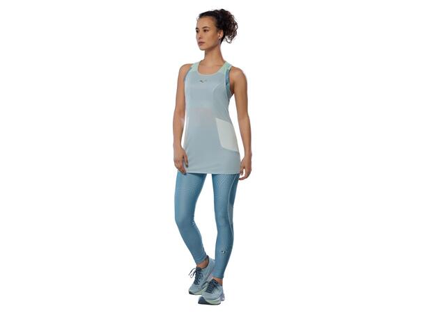 DryAeroFlow Tank W Frostgrønn M Premium singlet 