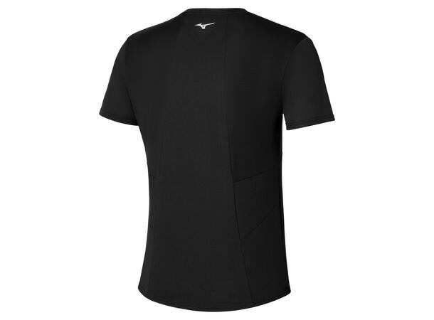 DryAeroFlow Tee Sort XL Teknisk T-skjorte 