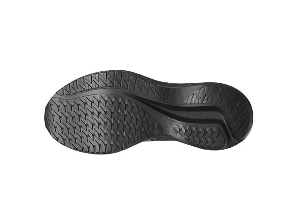 Enerzy Rider Jr Sort/Sølv 4 Perfekte løbesko til børn 