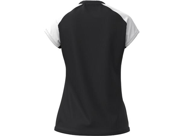 Game Shirt Meisaigara W Sort/Hvid M 