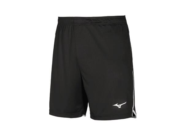 High-Kyu Short Sort/Hvit XL Volleyballshorts, herre 