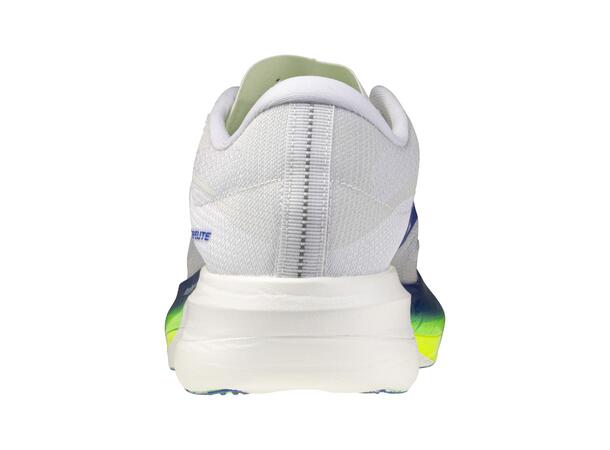 Hyperwarp Elite Hvit/Blå 9,5 Topmodel til løb. 165 gram 