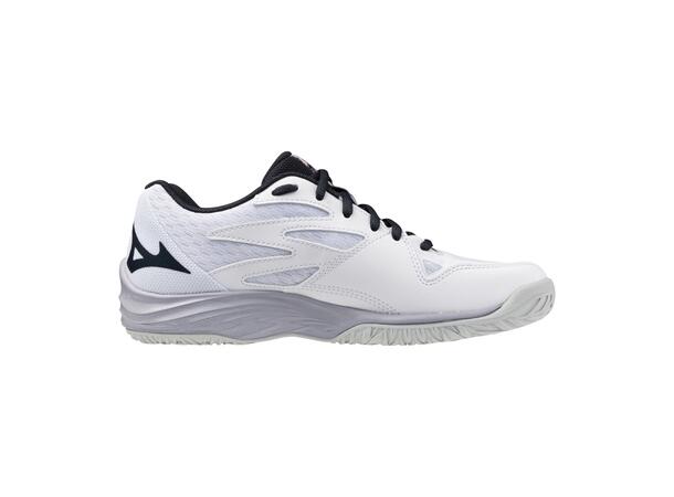 Lightning Star Z7 Jr Hvit/Rød 6 Allsidig innendørssko til junior 