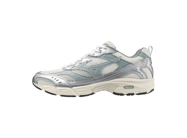 MXR Sport Hvit/Turkis 9 Retroinspirerede sneakers 