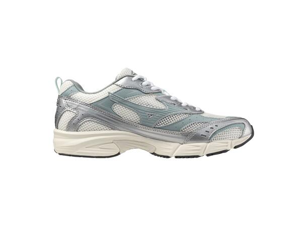 MXR Sport Hvit/Turkis 9 Retroinspirerede sneakers 