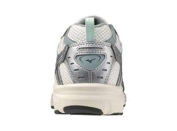 MXR Sport Hvit/Turkis 9 Retroinspirerede sneakers 