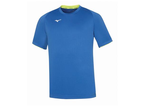 Men Core SS Tee Blå XXL Teknisk T-shirt til træning 