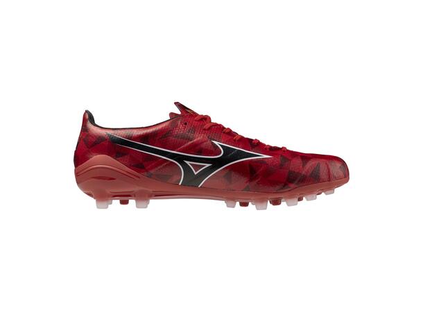 Mizuno Alpha II Japan AG Rød/Sort 6 