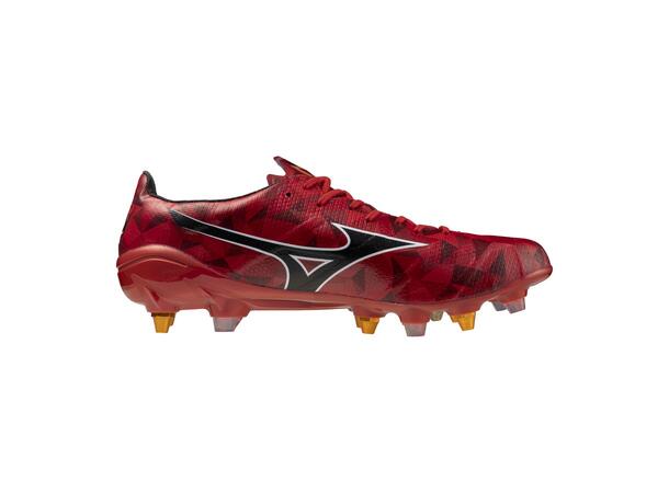 Mizuno Alpha II Japan MIX Rød/Sort 8 