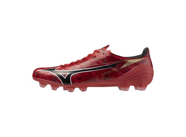 Mizuno Alpha II Pro Rød/Sort 9 